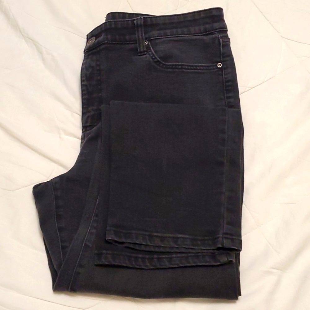 Women's jeans St John's black size 16